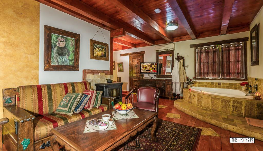 Hotel Odem Habar Exteriér fotografie