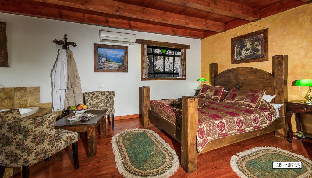 Hotel Odem Habar Exteriér fotografie